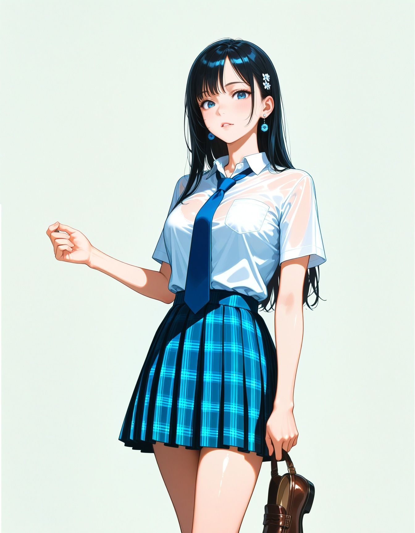 惚れアプリで孕ませ調教 Vol.1 学園編 画像1