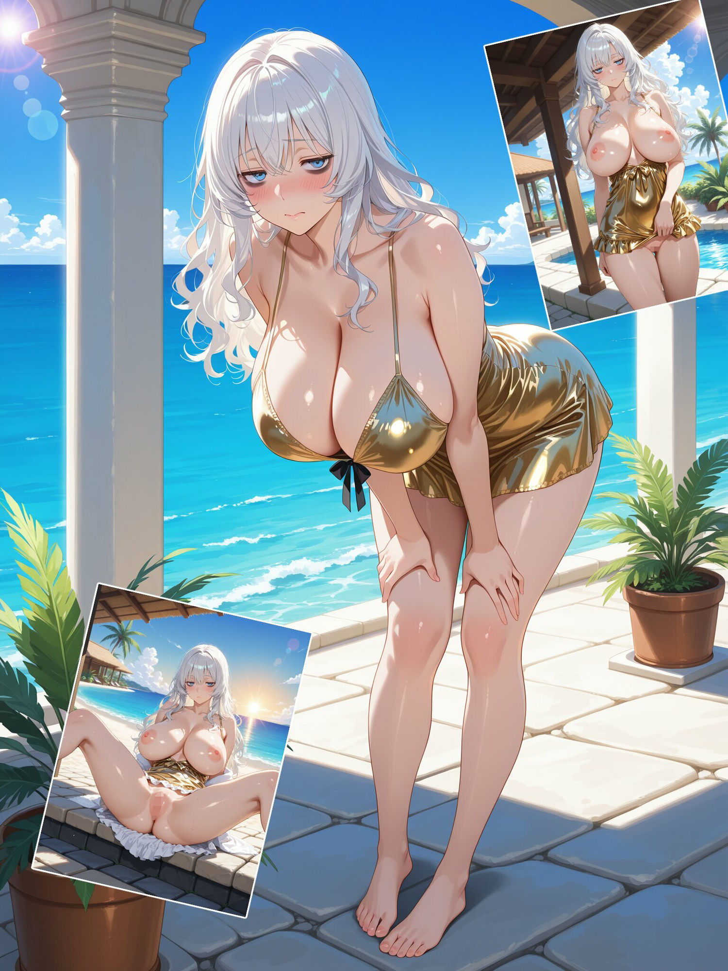 Tabibito illustrations April 2026 part3 画像1