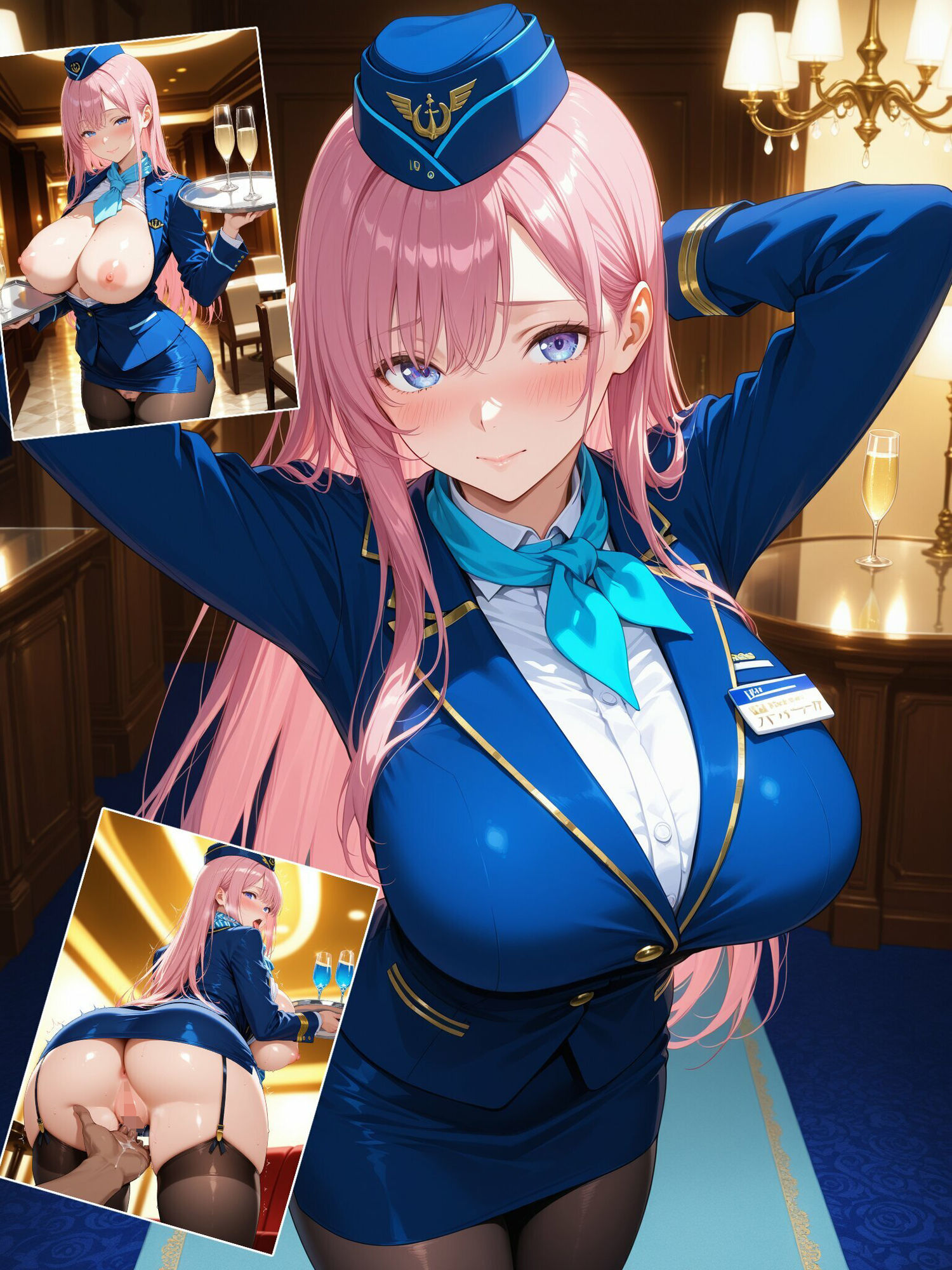 Tabibito illustrations April 2026 part3 画像3