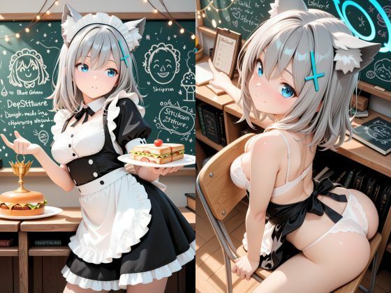 催●コスプレ学園 〜ブル〇カ 砂狼シ〇コ編〜 深夜の訪問者が明かす白昼夢の真実 画像4
