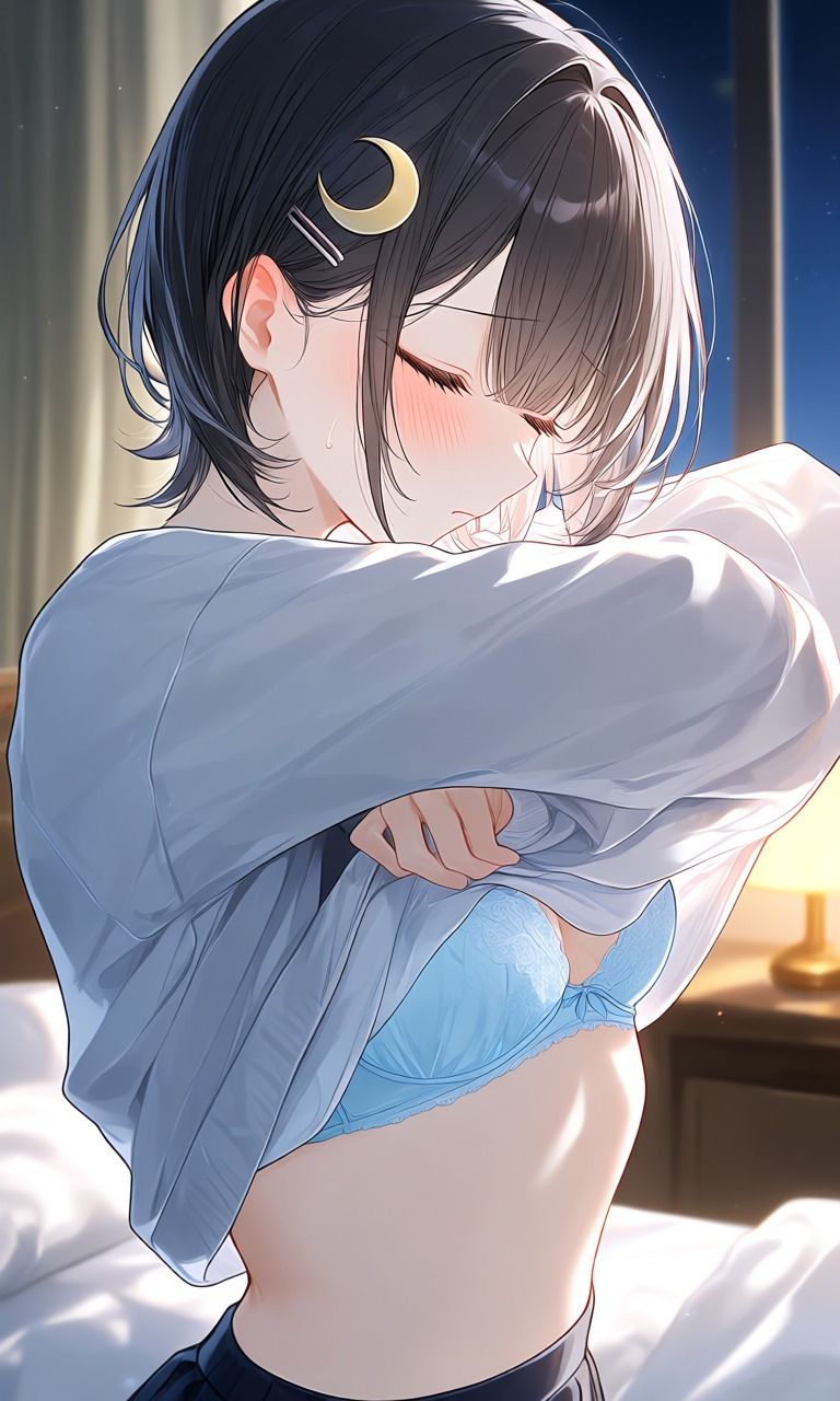 月見夜しずく『ハジメテのアイドル』_3