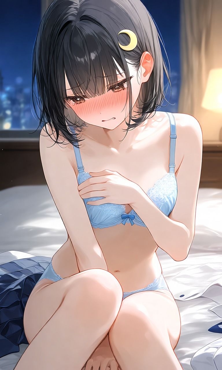 月見夜しずく『ハジメテのアイドル』_4