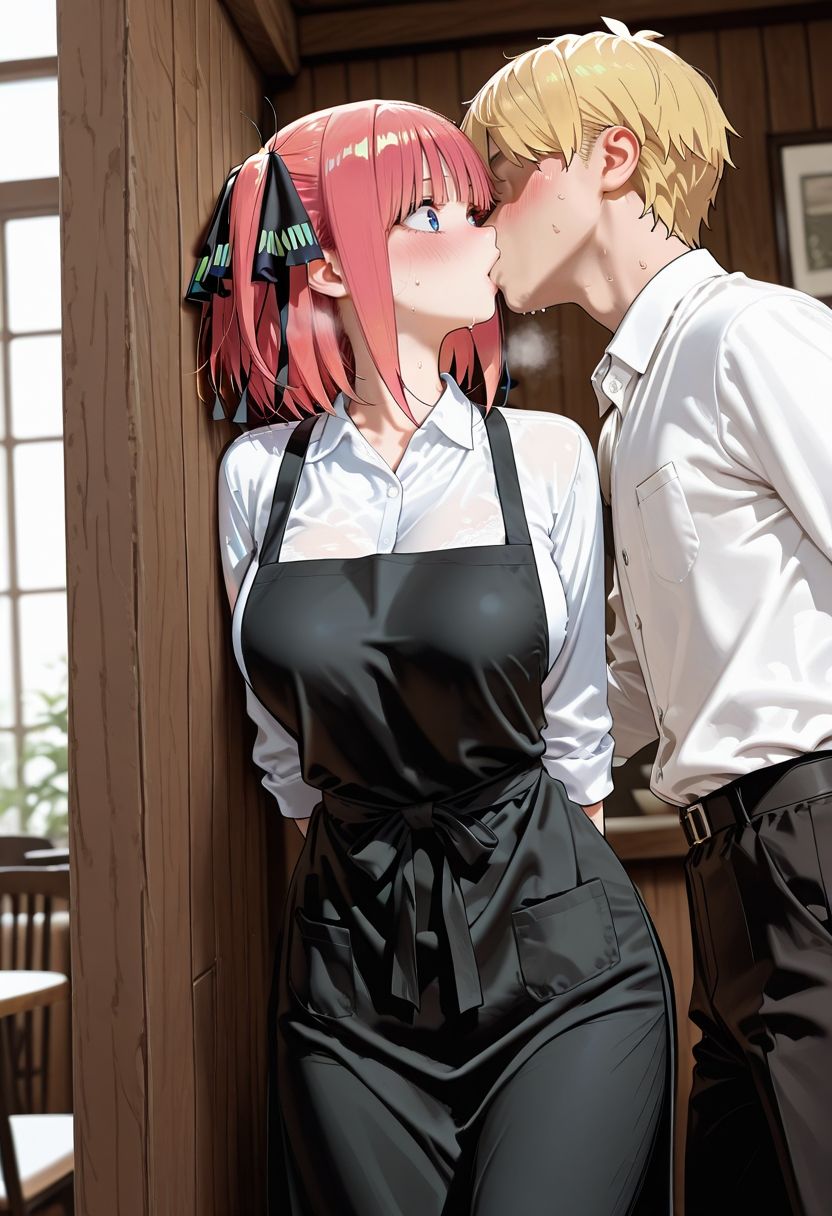 優しいバイト先輩の甘い罠 〜シフト明けの隠れキスから....徐々に犯●れていく〜 サンプル3