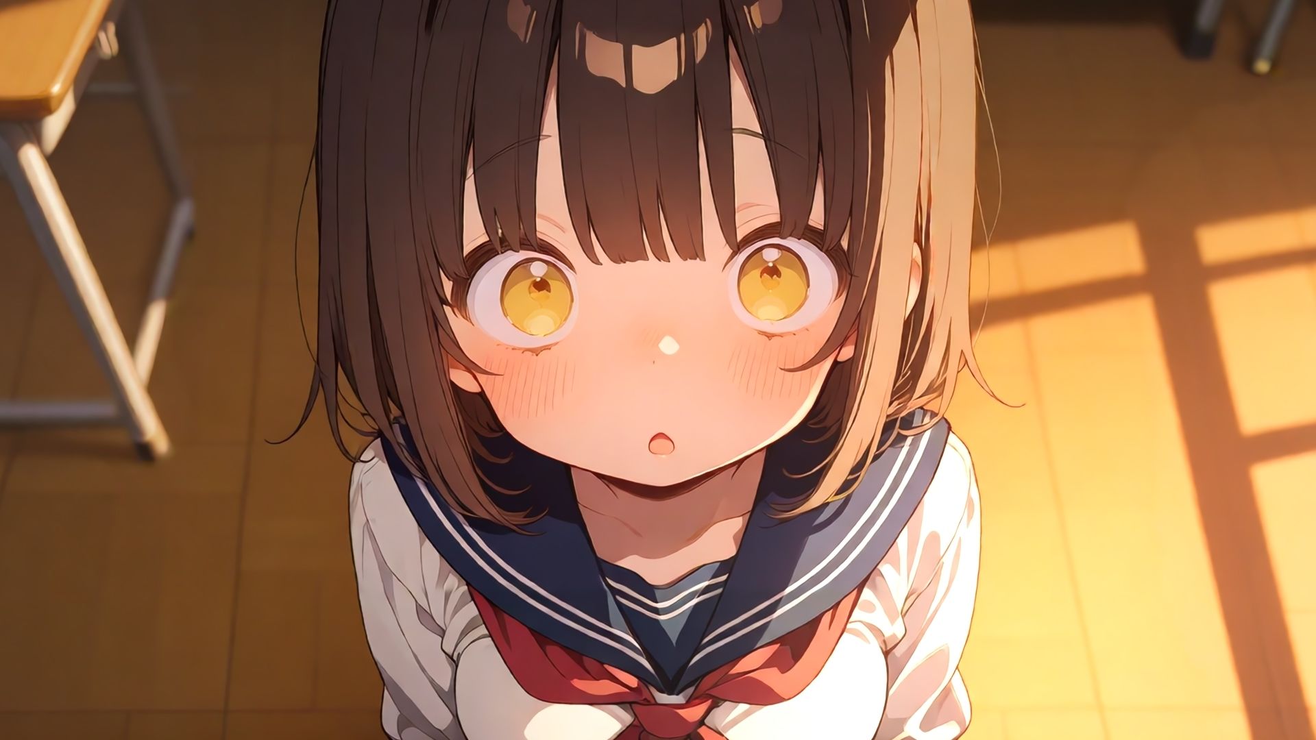 【アニメ】放課後催●教室:催●アプリでまじめな女の子になんでも言うこと聞かせちゃう動画_3
