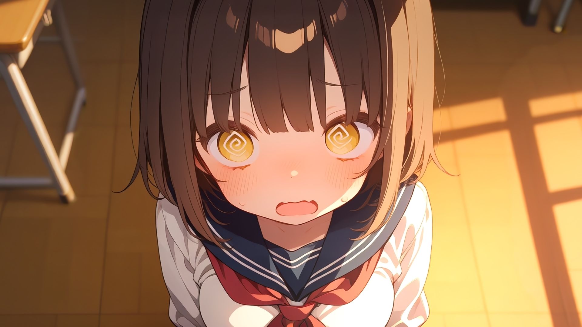 【アニメ】放課後催●教室:催●アプリでまじめな女の子になんでも言うこと聞かせちゃう動画_4