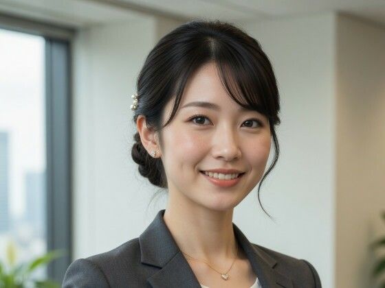 私のお仕事図鑑_元ミスコン優勝OL桜井優花