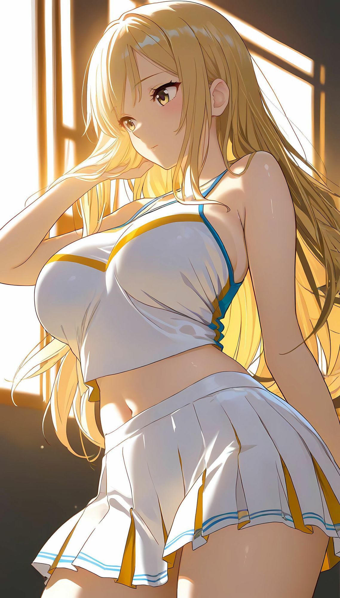 Super MoeMoeMax NOZOKI チアガール編 Vol.02_3