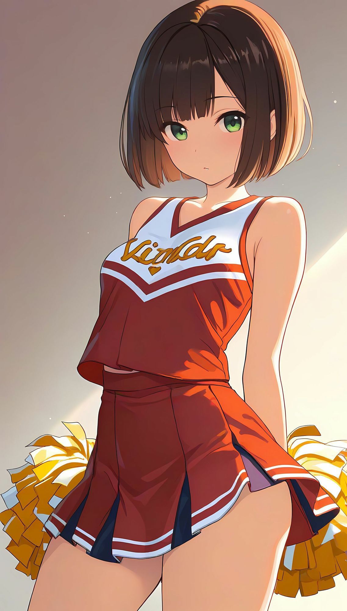 Super MoeMoeMax NOZOKI チアガール編 Vol.02_9