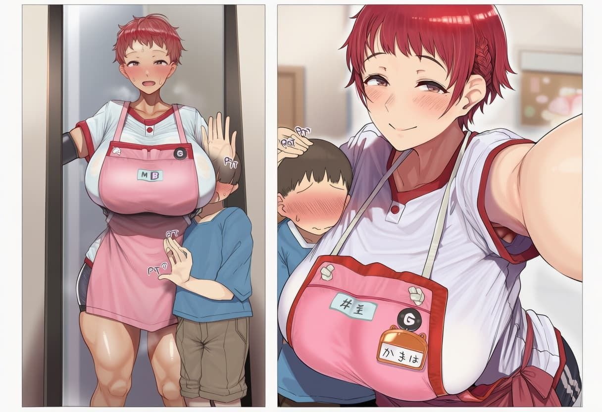 【ほのぼの】懐かれ過ぎた僕の彼女 画像2
