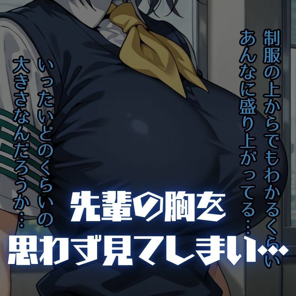 サンプル画像2:固法〇偉の裏・風紀活動記録(ブキミナタニマ) [d_780596]