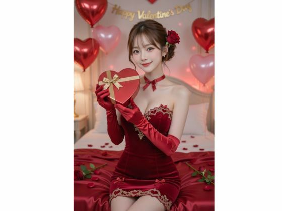 彼女と過ごす夏休み  「神崎しおり」写真集Vol.2 サンプル1