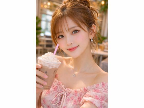 彼女と過ごす夏休み  「神崎しおり」写真集Vol.2 サンプル2