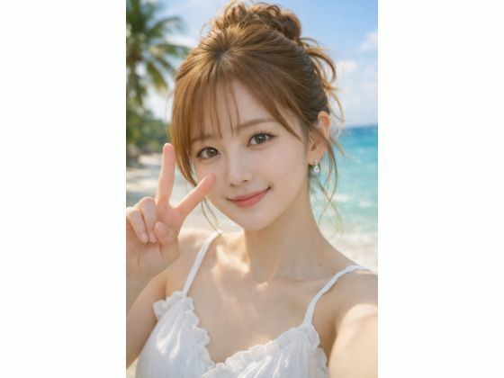 彼女と過ごす夏休み  「神崎しおり」写真集Vol.2