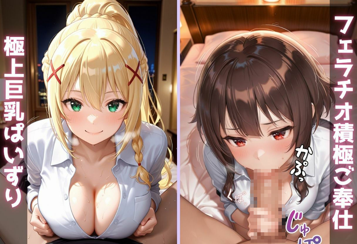ご奉仕巨乳ヘルス 膣内射精OK生本番 PART2 画像5
