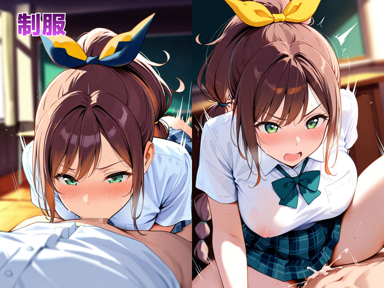 コスプレ教室  〜シャ〇ラ編〜 画像4