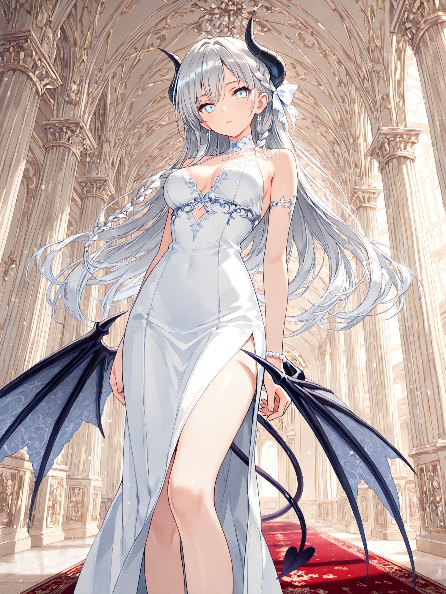 お嬢様名鑑 Vol.01 魔界令嬢編 〜気高き魔界令嬢たちの誘惑〜 サンプル5