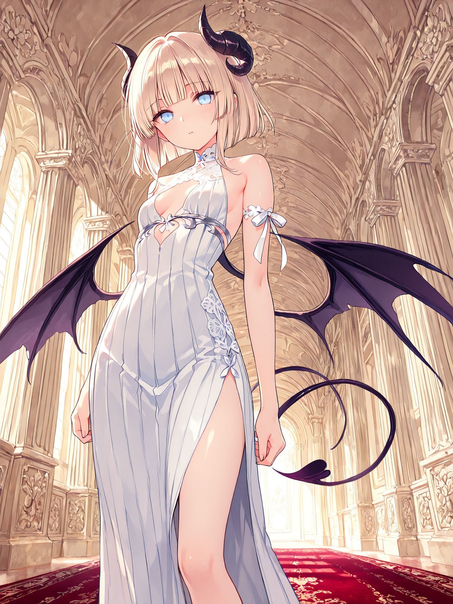 お嬢様名鑑 Vol.01 魔界令嬢編 〜気高き魔界令嬢たちの誘惑〜 サンプル7