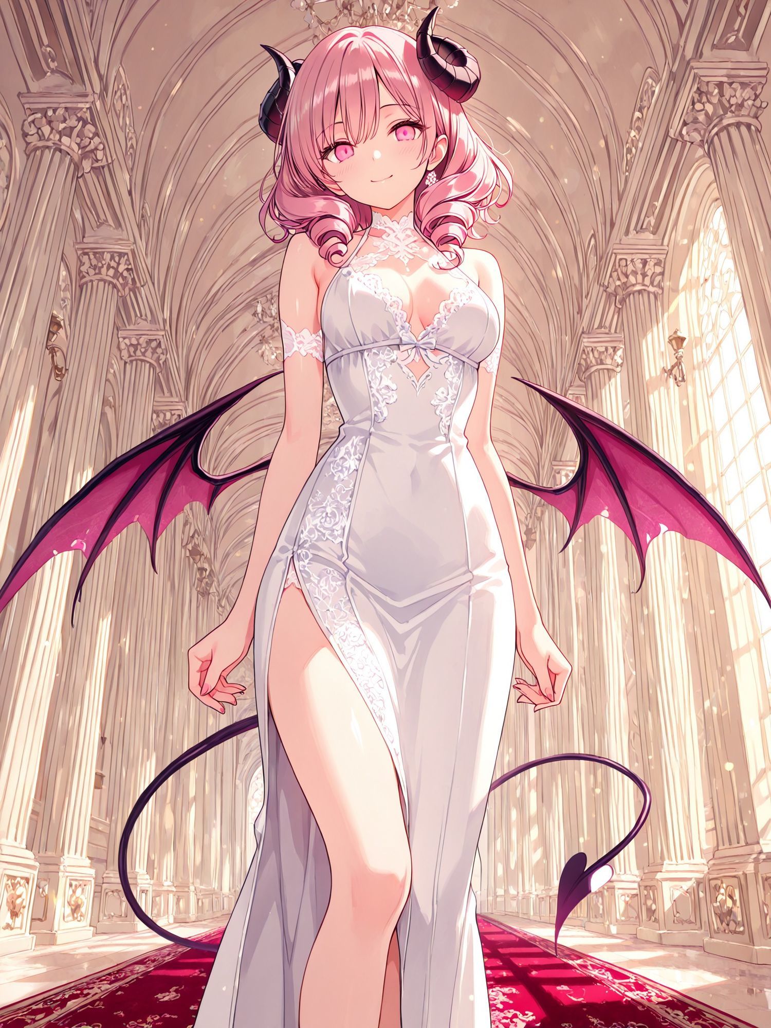 お嬢様名鑑 Vol.01 魔界令嬢編 〜気高き魔界令嬢たちの誘惑〜 サンプル9
