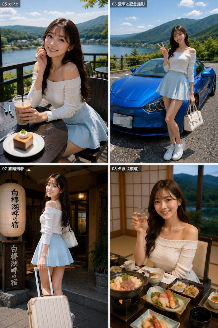 車好き彼女と、ドライブ。 画像1
