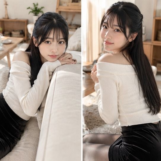 彼女と、お部屋で。 サンプル1