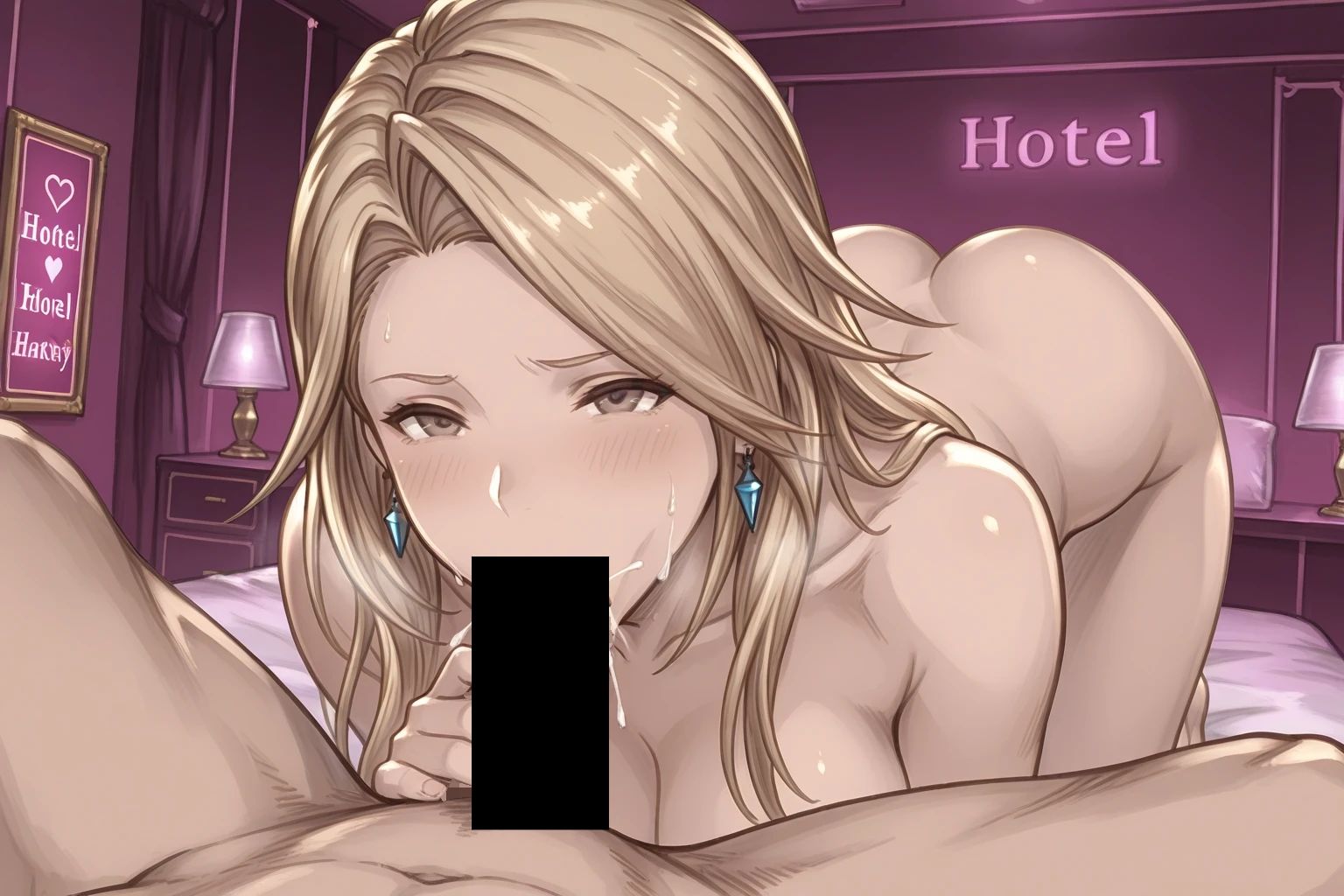 ぐらフェラ!!〜総勢10名〜 画像7
