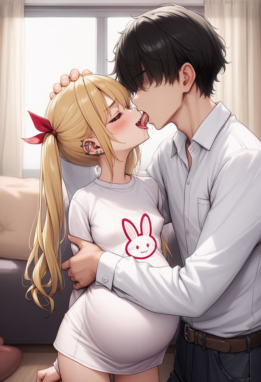 近所のメス○キとsexして妊娠させて出産させてを2回_9