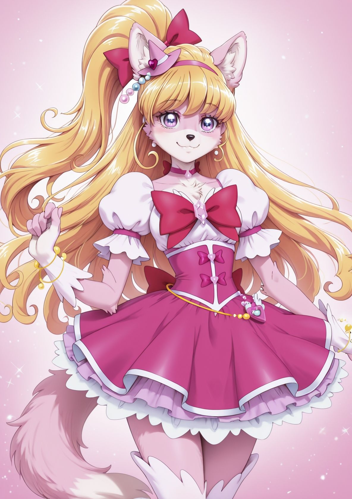 ヤセイノキボウ/ケモノプリ〇ュア 後編 画像1