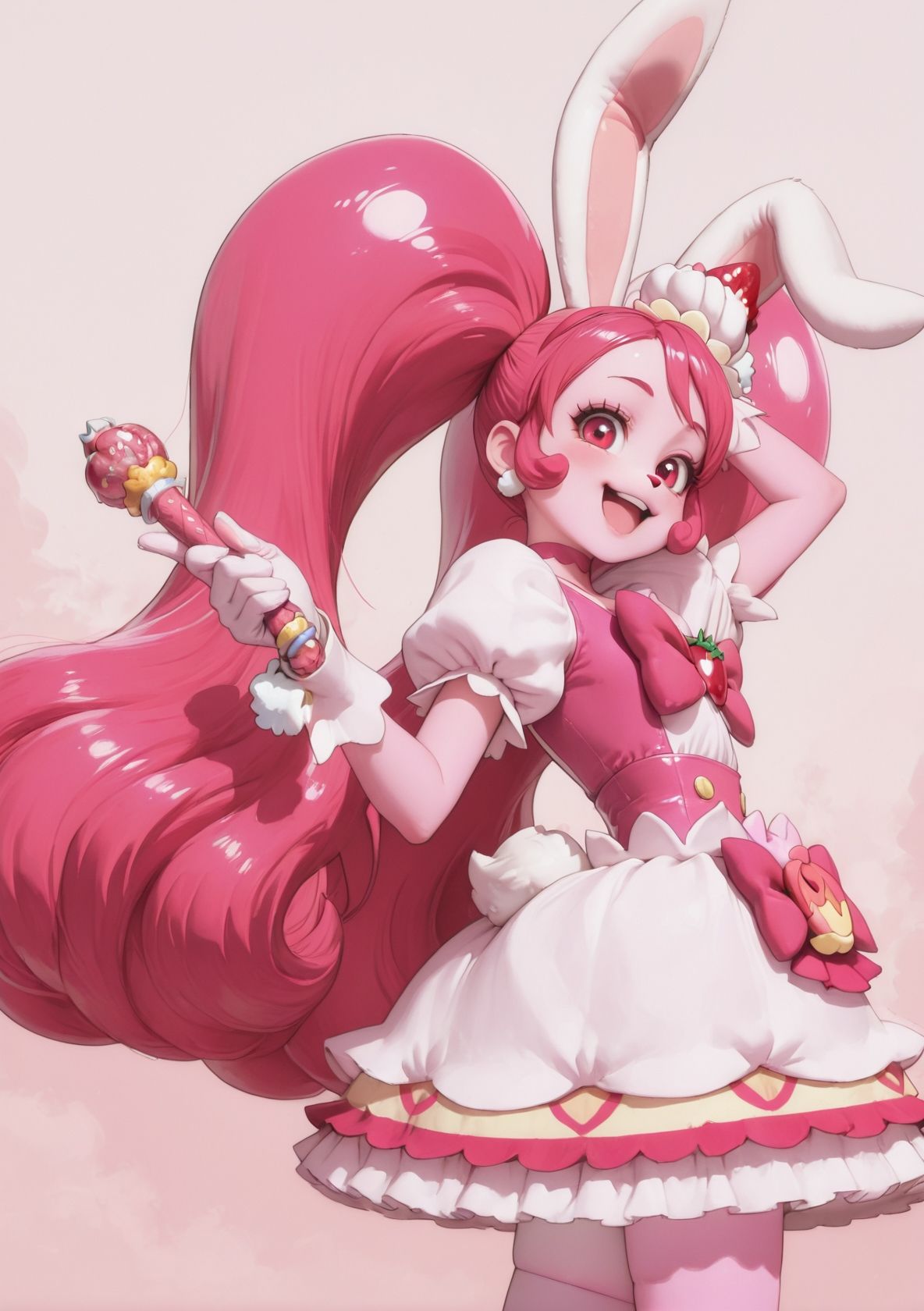 ヤセイノキボウ/ケモノプリ〇ュア 後編 画像2
