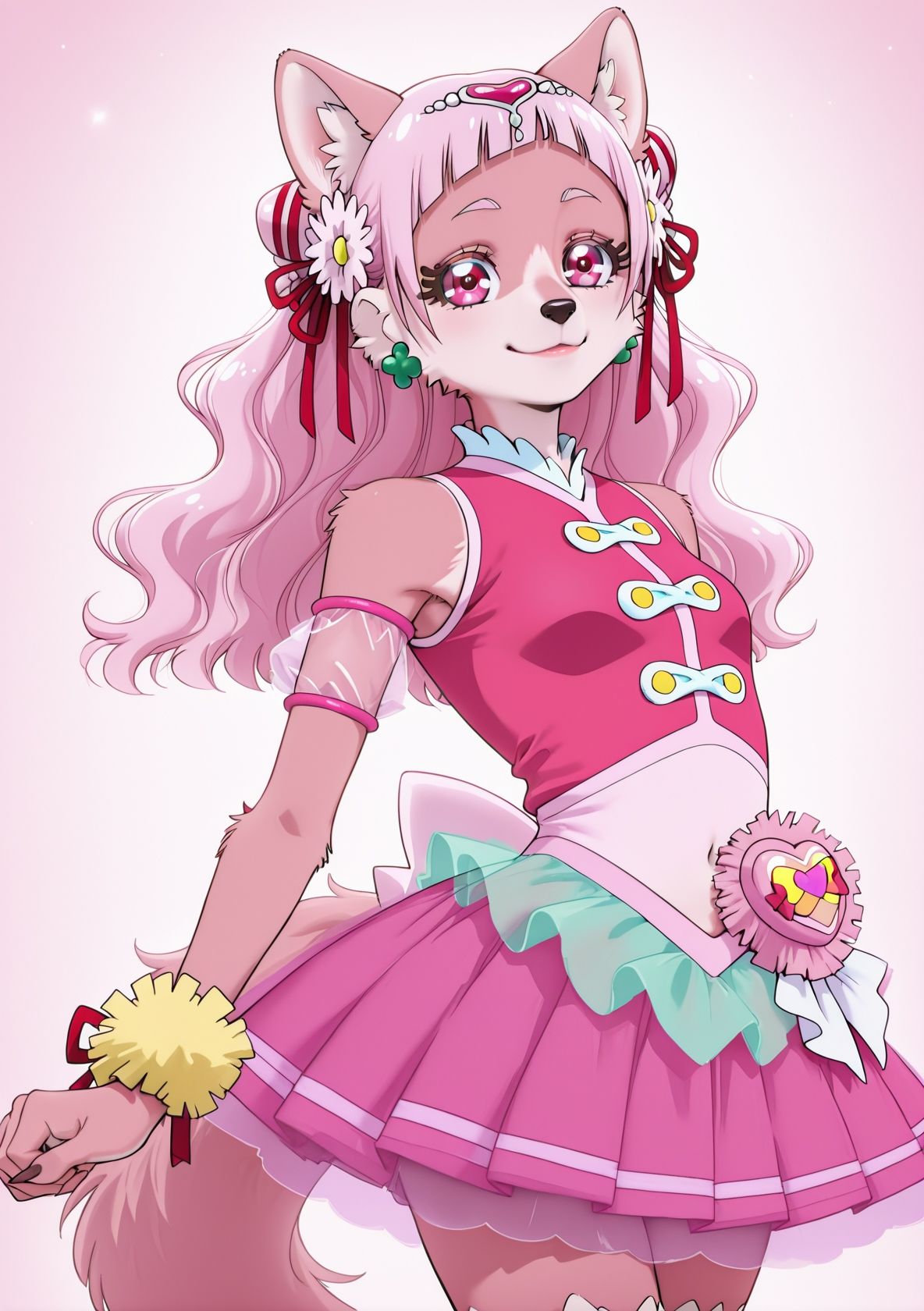 ヤセイノキボウ/ケモノプリ〇ュア 後編 画像3