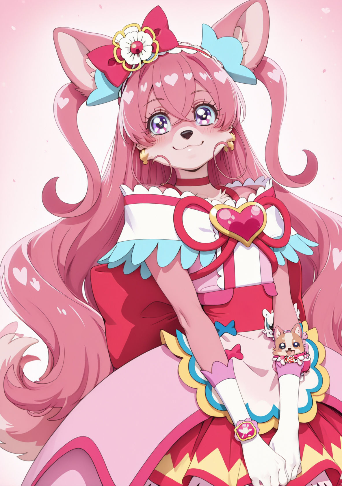 ヤセイノキボウ/ケモノプリ〇ュア 後編 画像4