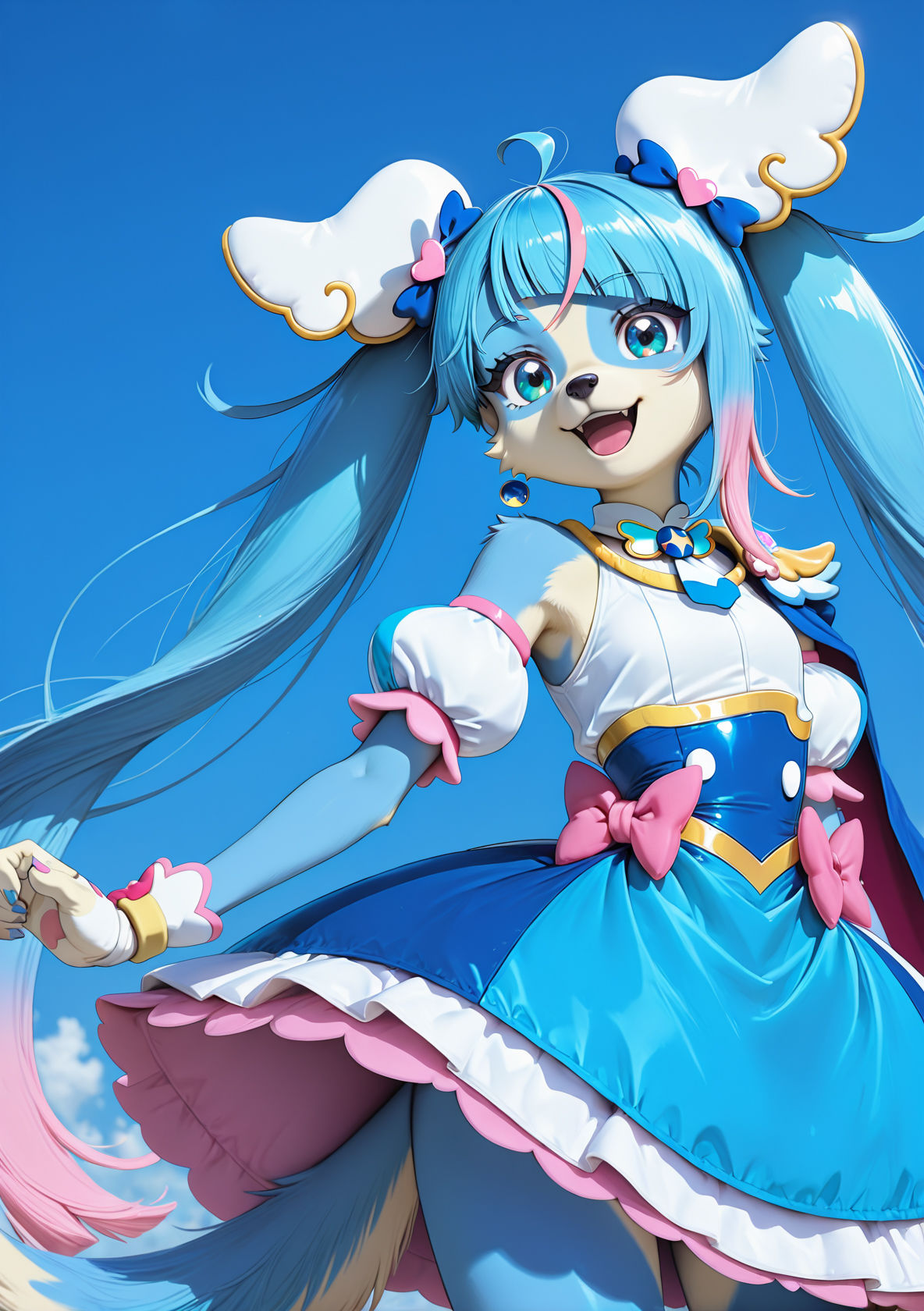 ヤセイノキボウ/ケモノプリ〇ュア 後編 画像5
