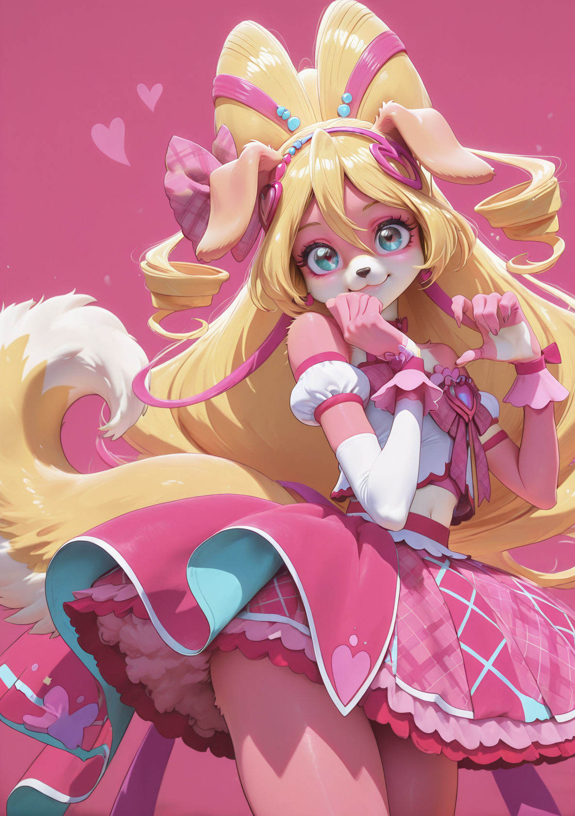 ヤセイノキボウ/ケモノプリ〇ュア 後編 画像6