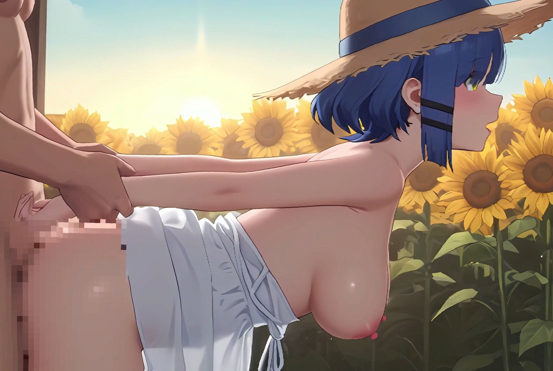 【4K60FPS】有名キャラ大集結エッチ3！！【36分16人収録！】 サンプル4