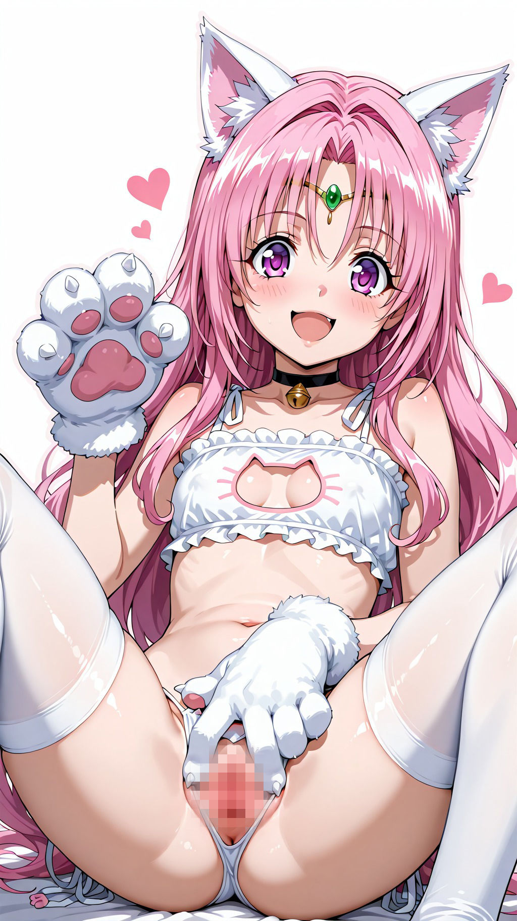 vol.68 Cat Loveる  王妃編_5