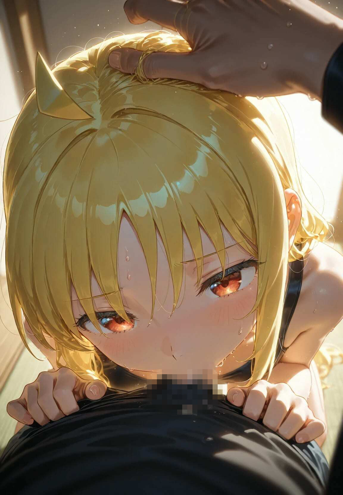 彼の知らないところで… ぼ〇ち・ざ・ろっく！ 画像1