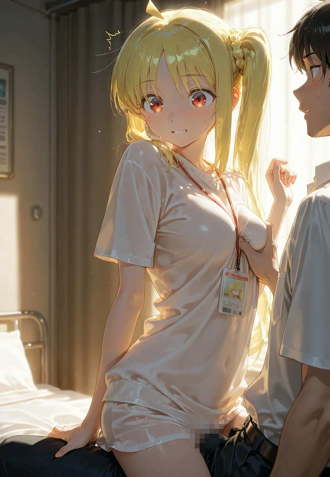 彼の知らないところで… ぼ〇ち・ざ・ろっく！ 画像2