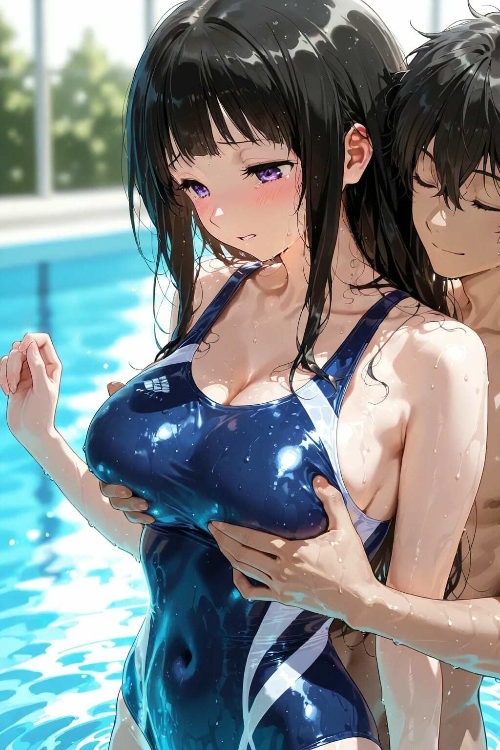 彼の知らないところで… 氷〇 画像6
