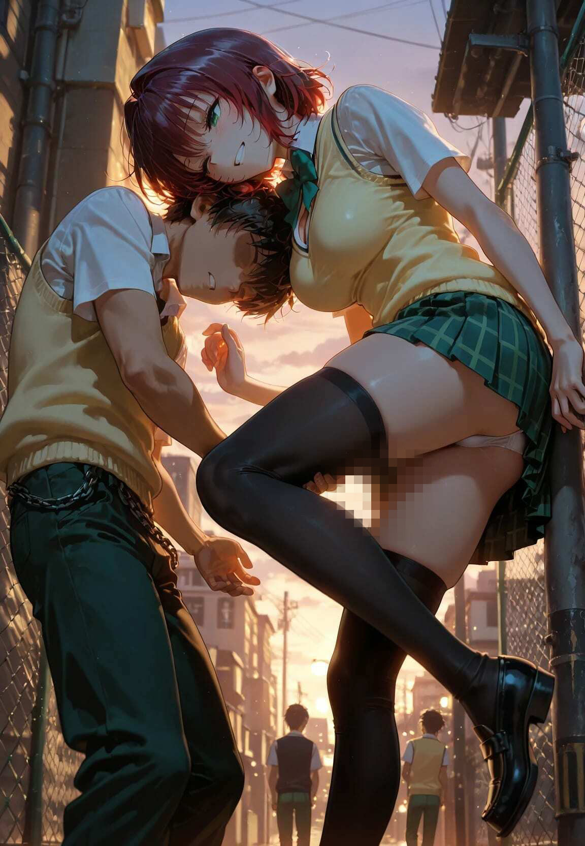 眠りのあとに残る秘密 T〇LOVEる Vol. 5 サンプル7