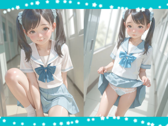 ねぇ…さっきから見過ぎだよ… …いいよ？好きにして… サンプル画像 3