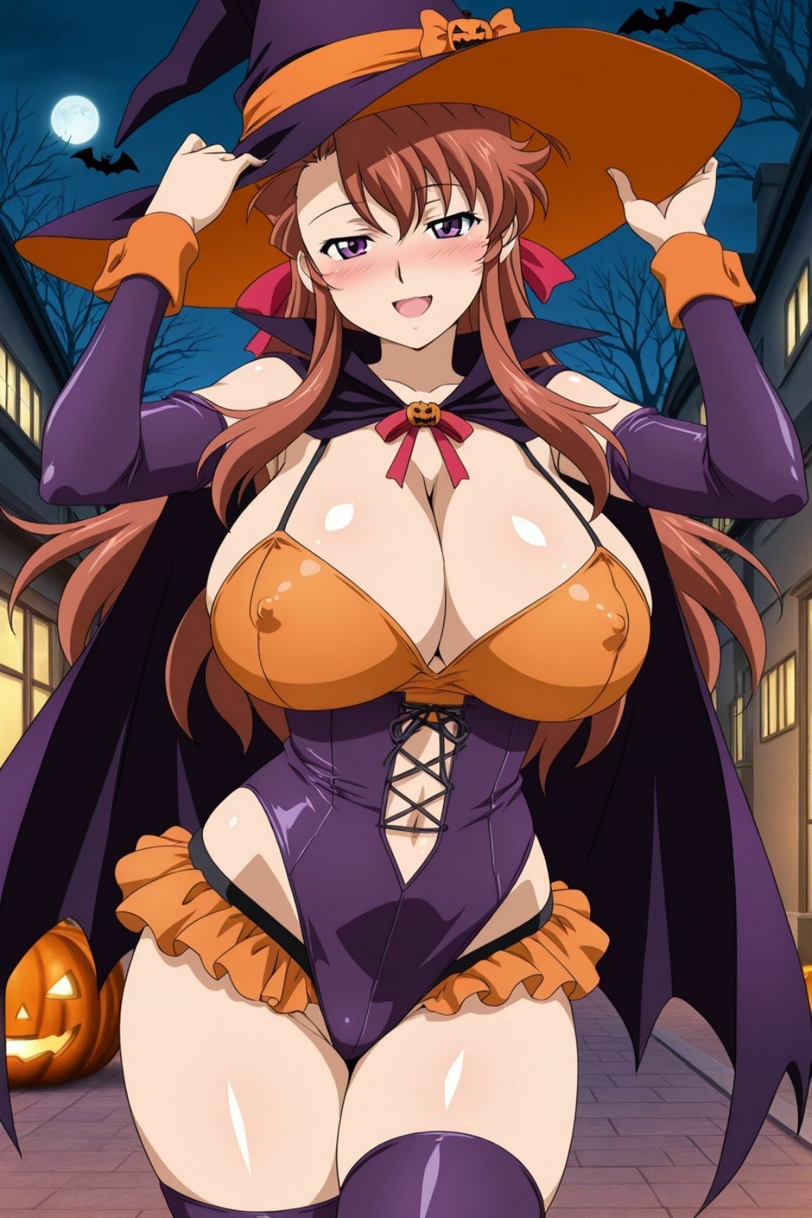 Trick or S●X〜優月＆愛衣の場合〜 画像5