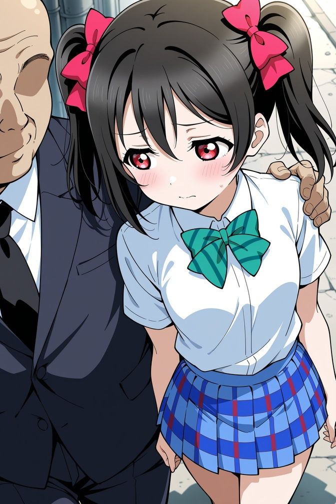 矢澤に〇の、パパ活_2