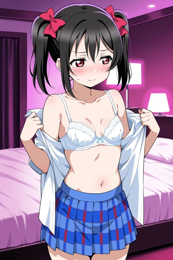矢澤に〇の、パパ活_3