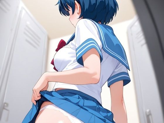 水野〇美 盗撮・調教イラスト集