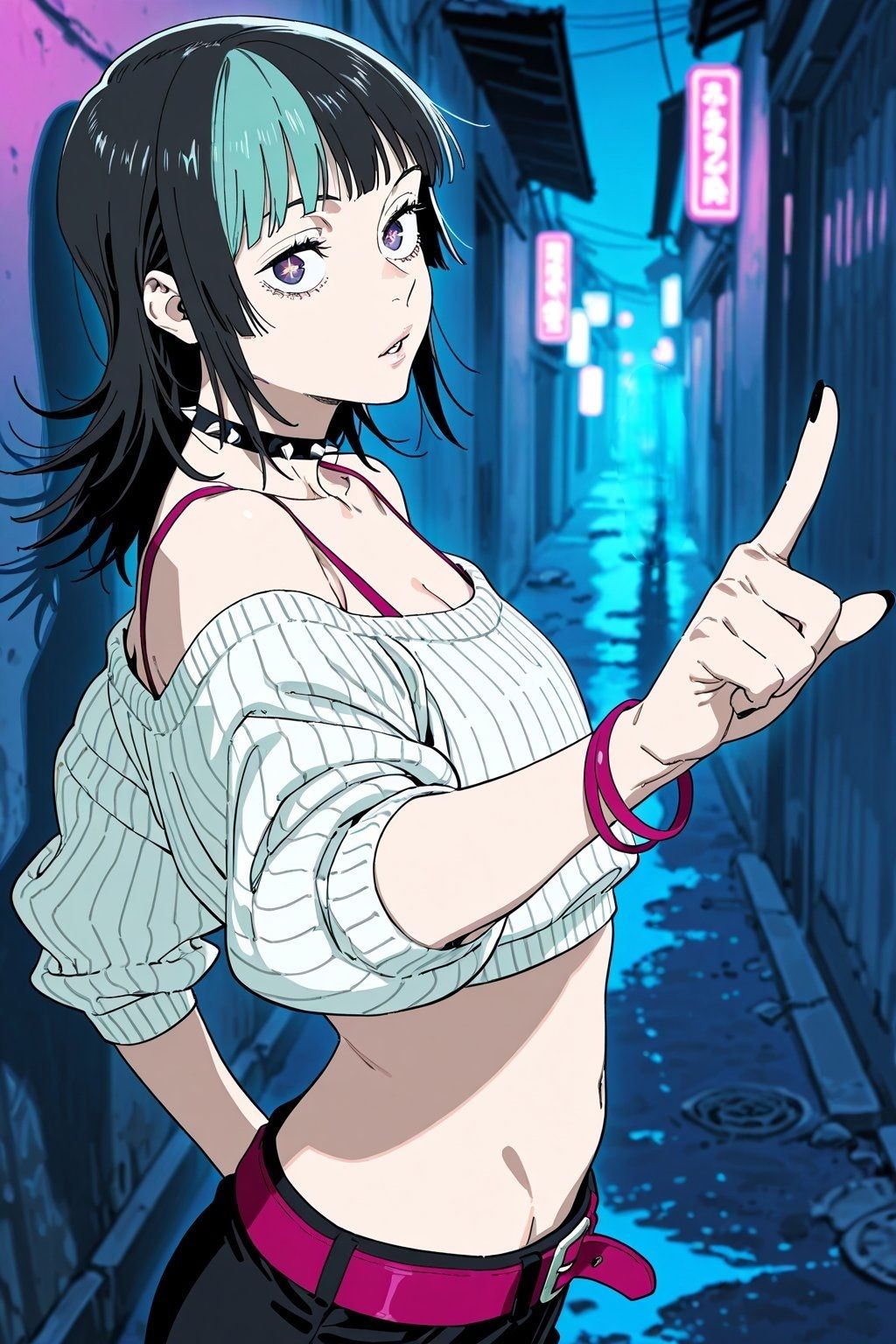 星綺羅羅でぬこう!【呪術廻戦】 画像1
