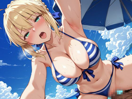 ワンコインでヒロインを24時間オナペに。欲望のままコスプレさせ中出し催●●EX（ア〇トリア・ペ〇ドラゴン編） サンプル9