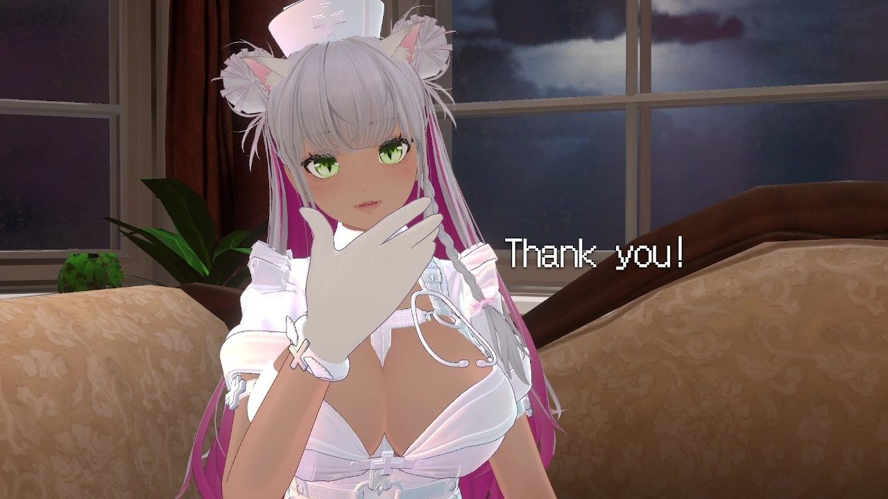 【アイテム連動】今週誕生日の人妻Vtuberは旦那がいない土曜に×××  綾川ちゆき 画像7