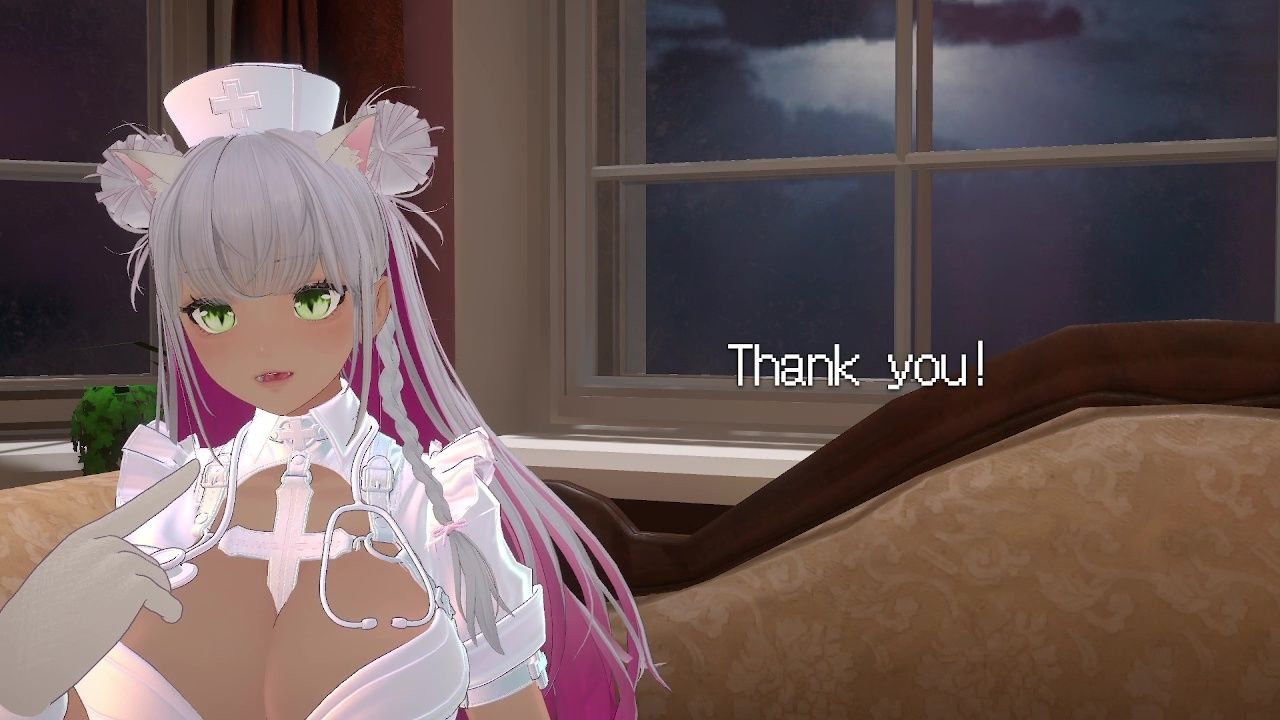 【アイテム連動】今週誕生日の人妻Vtuberは旦那がいない土曜に×××  綾川ちゆき 画像10
