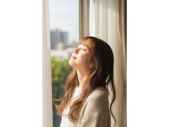 19歳妹系女子の日常 〜リビング、キッチン、窓際での癒やし〜