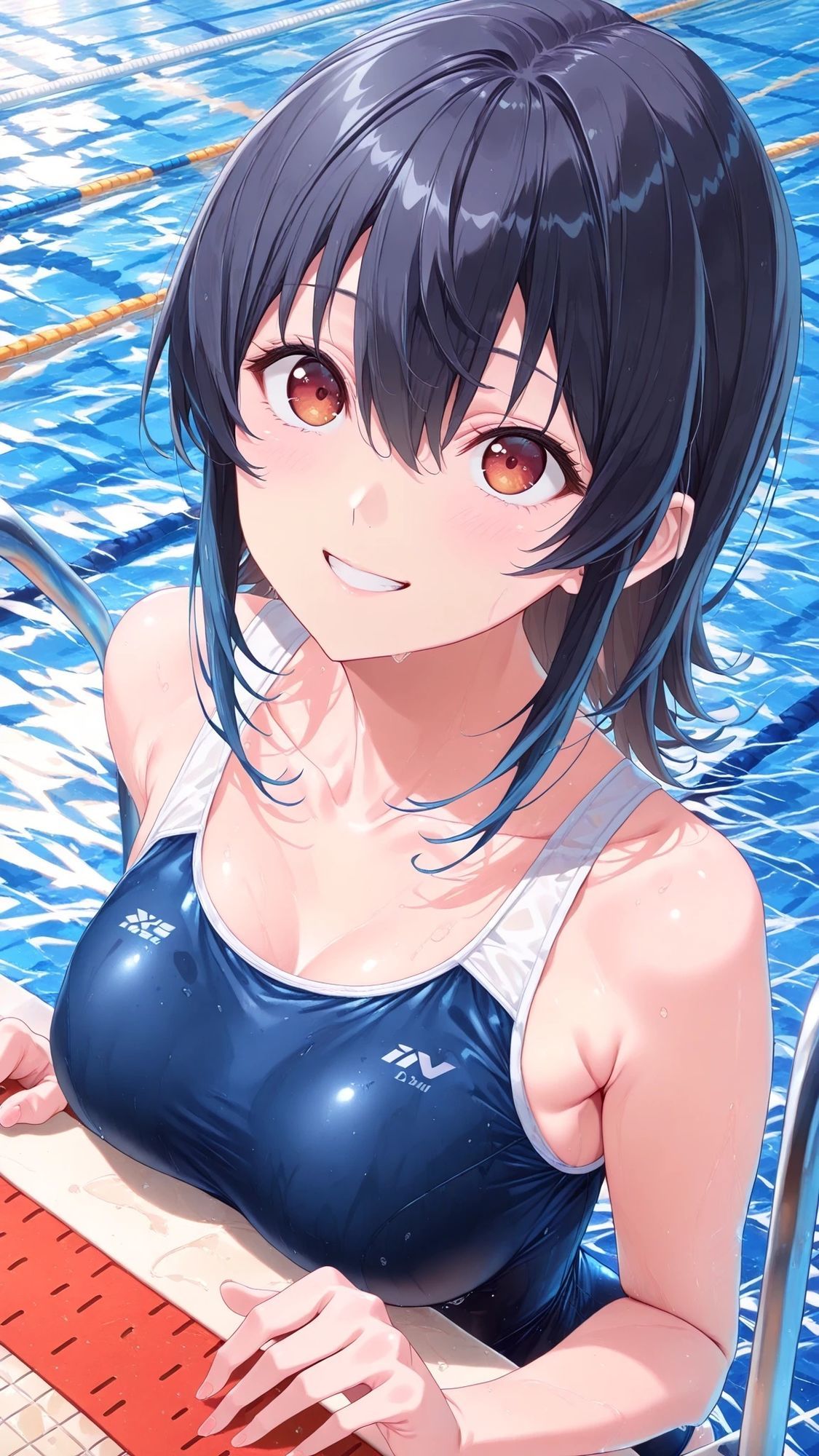 海ちゃんのヌードグラビアCG集 サンプル4