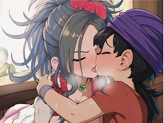 花嫁のワルツ サンプル9